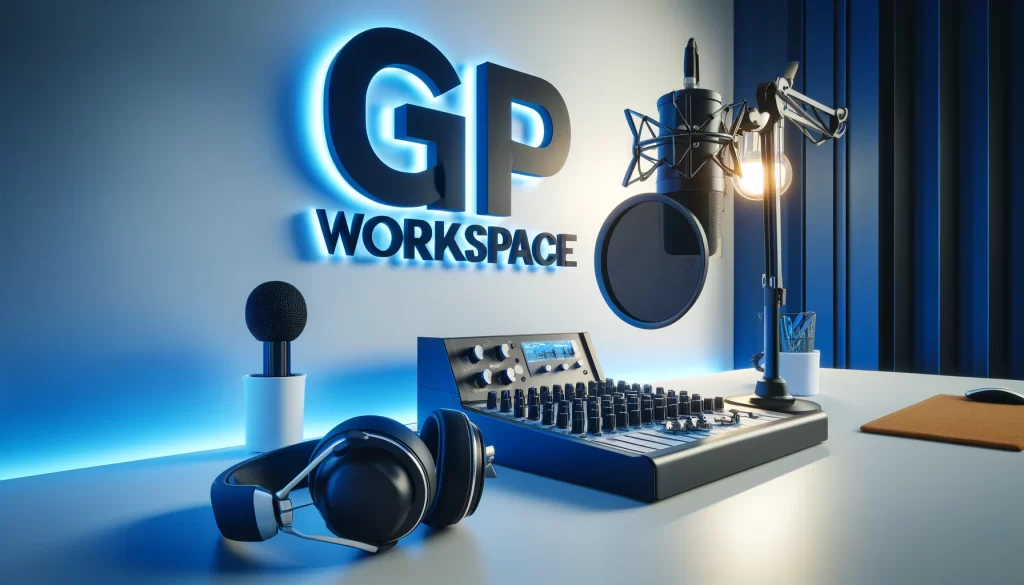 GPWorkspac podcast