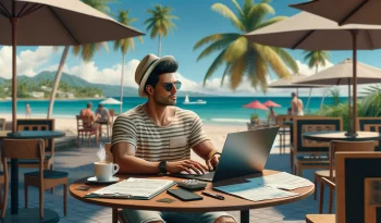 Tax Guide for Freelancers and Digital Nomads in Florida blog banner