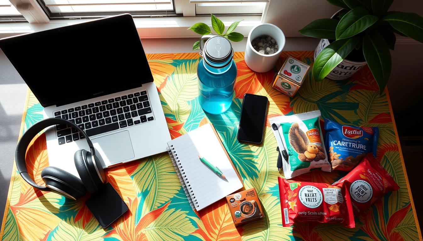 survival kit for remote workers