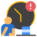 Time Overage (Up to 25 Min)