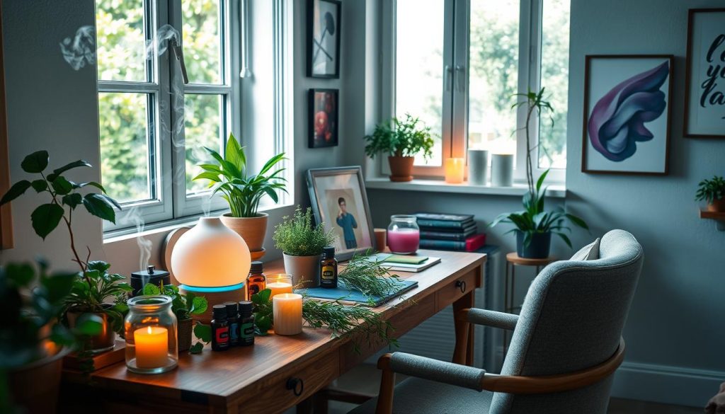 Aromatherapy Empowerment for Workspace Wellness Aromatherapy Empowerment for Workspace Wellness