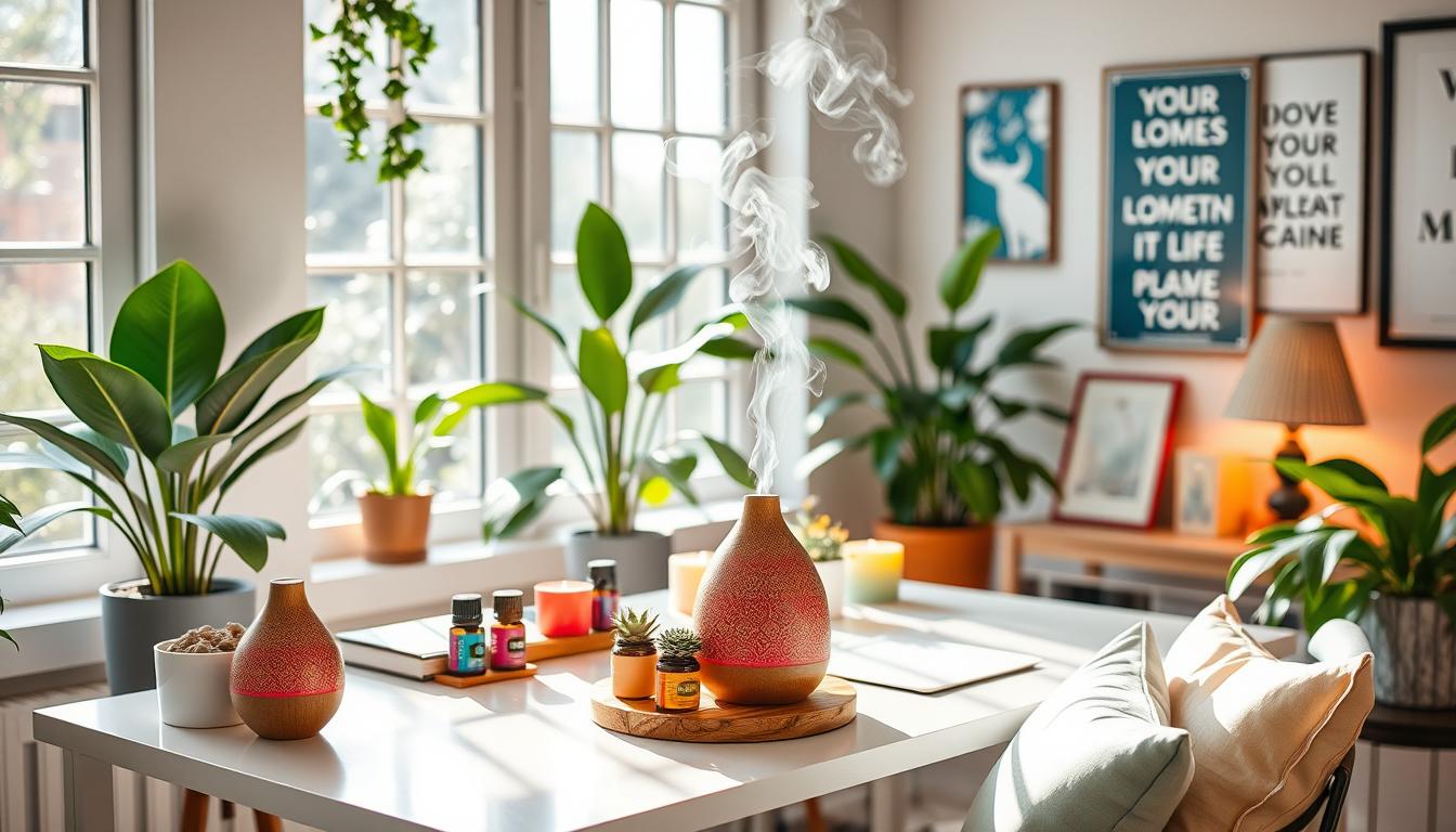 aromatherapy hacks to energize