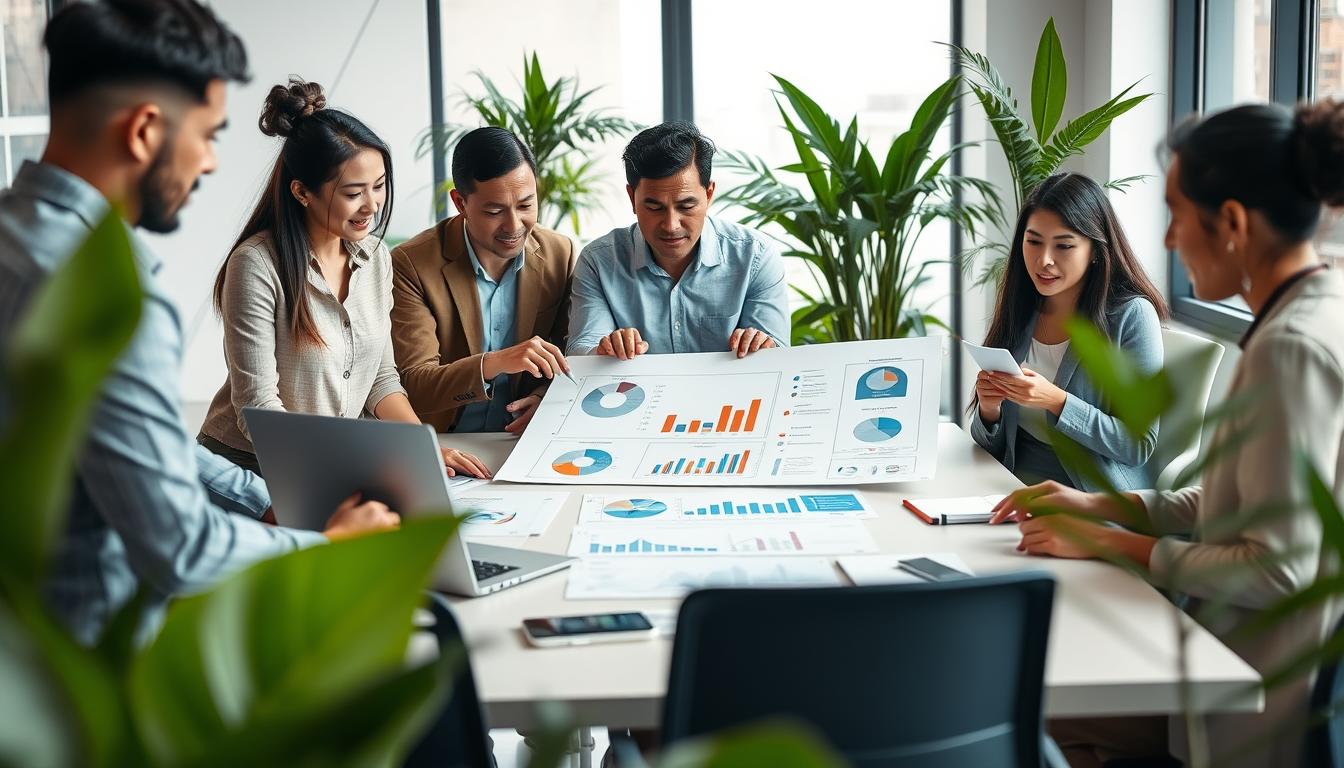 how to write a business strategy